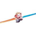 Okos OkosTrendy Cartoon Characters Delicate Rakshabandhan Rakhis For Kids With Multi Color Adjustable Cotton Thread Cute and Dearest Bhai/Bhaiya/Brother