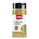 OKRAA Fennel Seed Powder/Saunf Powder/Varyali Powder/Organically grown Sounf -100 GM