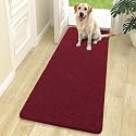 OLANLY Dog Door Mat for Muddy Paws 70x24, Super Absorbent Chenille Mud Mat