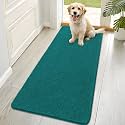 OLANLY Dog Door Mat for Muddy Paws 70x32, Super Absorbent Chenille Mud Mat