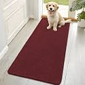 OLANLY Dog Door Mat for Muddy Paws 70x32, Super Absorbent Chenille Mud Mat