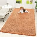 OLANLY Dog Door Mat for Muddy Paws 70x46, Super Absorbent Chenille Mud Mat