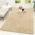 OLANLY Dog Door Mat for Muddy Paws 70x46, Super Absorbent Chenille Mud Mat