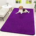 OLANLY Dog Door Mat for Muddy Paws 59x35, Super Absorbent Chenille Mud Mat
