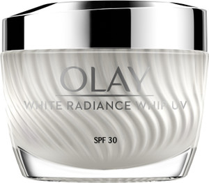 OLAY White Radiance Whip UV SPF 30