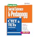 (Old Edition) Arihant Scorer Notes Social Science & Pedagogy CTET & TETs Class 6–8