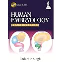 (OLD EDITION) Inderbir Singh's Human Embryology