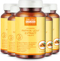 The Old Natural Leaf Extract Tablets |5) (Pack of 5, 150 Tablets)