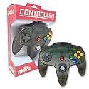 Old Skool N64 Wired Game Controller Joystick for Nintendo 64 - Smoke