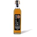 THE OLD SOUL 100% Pure Cold Pressed Oils (Flaxseed Oil, 500 ML)
