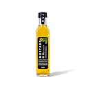 THE OLD SOUL 100% Pure Cold Pressed Yellow Mustard Oil Multi Benefits for Men Women Peeli Sarso Ka Tel (100 ML)