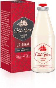 old spice after shave lotion - original 100 ml