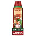 Old Spice Aluminum Free Body Spray for Men, Old Spice x The Super Mario Galaxy Movie, 24/7 Lasting Freshness, Lasting Odor Protection, Smell Super with Desert Detour, Vanilla Sands Scent, 5.1 oz