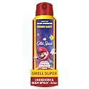 Old Spice Aluminum Free Body Spray for Men,Old Spice x The Super Mario Galaxy Movie,24/7 Lasting Freshness,Lasting Odor Protection,Smell Super w/Cosmic Quest,Star Showers Scent, 5.1 Ounce (Pack of 12)