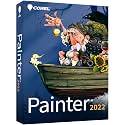 [Old Version] Corel Painter 2022 | Professional Digital Painting Software | Illustration, Concept, Photo & Fine Art [PC/Mac Key Card]