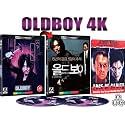 Oldboy (Special Bonus Features / Reversible Cover) [4K UHD + Blu-ray] [Region Free]
