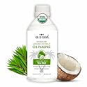 Pulling Oil Mouthwash For Strong Teeth And Gums With Tea Tree Oil | Oil Pulling For Mouth, Gums And Healthy Teeth | TEA TREE | 200 ML