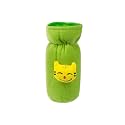 Love Dog Soft Cute Plush Milk Feeding Bottle Cover Dimension 17x10x6 cm it can Hold Upto 240 ml Feeding Bottle.