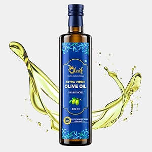 Oleaf Extra Virgin Olive Oil Imported