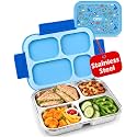 OLEEK steel bento box for kids, lunch box stainless steel, lunch bento box