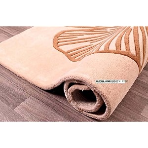 OLEFIN Handmade Thick Woolen Anti Slip Carpet