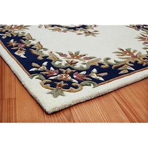 OLEFIN Handmade Thick Woolen Anti Slip Carpet