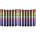 Oleitodh 60 Pack Kids Neon Sunglasses Party Favors Bulk 10 Colors Age 3-8