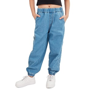 olele Girls Super Jeans Collection for 4-14
