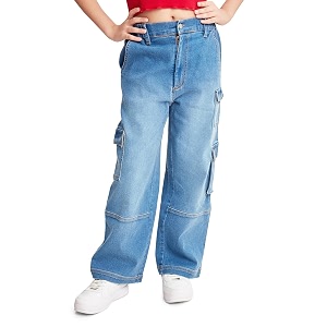 olele Girls Super Jeans Collection for 4-14