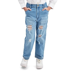 olele Girls Super Jeans Collection for 4-14