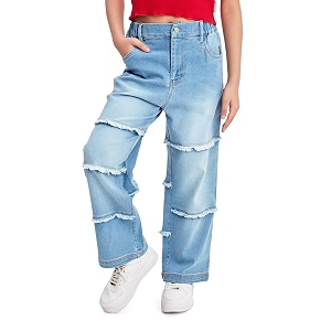 olele Girls Super Jeans Collection for 4-14