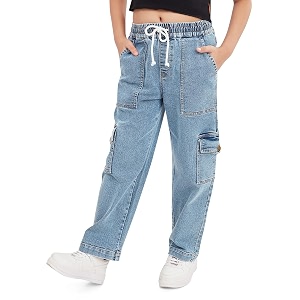 olele Girls Super Jeans Collection for 4-14