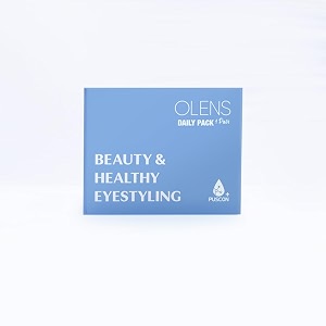 OLENS Daily Pack 1Pair 0.00 Plano -