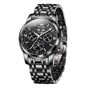 OLEVS Couple Watch Set - His