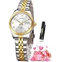 OLEVS Women's Quartz Watch Waterproof Fashion Dress Wrist Watch for Women