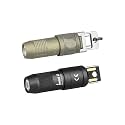 OLIGHT iUltra Rechargeable EDC Flashlight Bundle IMINI 2 EDC Rechargeable Keychain Flashlight