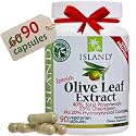 Olive Leaf Extract Capsules with Real Hydroxytyrosol, 90-ct, from Spain