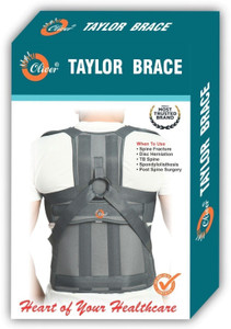 Oliver Taylor Brace Urbane Back Dorso Lumbar