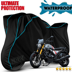 OliverX Waterproof Two Wheeler Cover for TVS