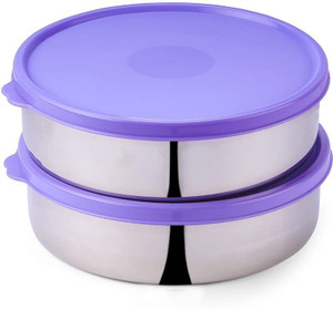 Oliveware Steel Utility Container - 2000 ml