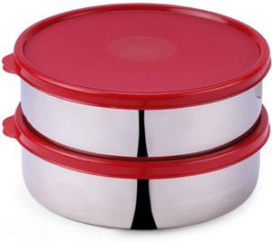 Oliveware Steel Utility Container - 2000 ml