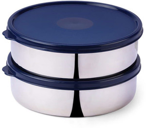 Oliveware Steel Utility Container - 2000 ml