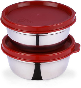 Oliveware Steel Utility Container - 500 ml