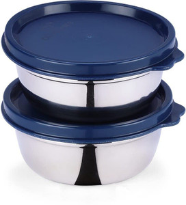 Oliveware Steel Utility Container - 500 ml