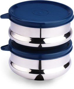 Oliveware Steel Utility Container - 900 ml