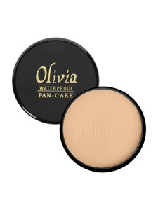 olivia 100 waterproof pan cake concealer 25g shade no 27 concealer