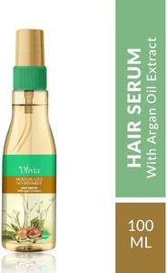 Olivia Moisture Lock Nourishment Hair Serum with