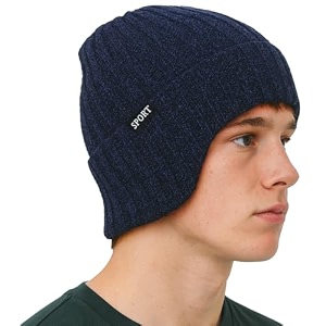 olivio winter 3-in-1 set premium knitted beanie hat insulated thermal gloves and soft fleece lined scarf for men amp women  cozy stylish warm cold weather gear perfect for outdoor activities
