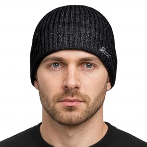 olivio winter 3-in-1 set premium knitted beanie hat insulated thermal gloves and soft fleece lined scarf for men amp women  cozy stylish warm cold weather gear perfect for outdoor activities