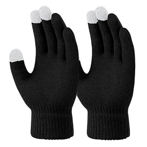 olivio winter 3-in-1 set premium knitted beanie hat insulated thermal gloves and soft fleece lined scarf for men amp women  cozy stylish warm cold weather gear perfect for outdoor activities